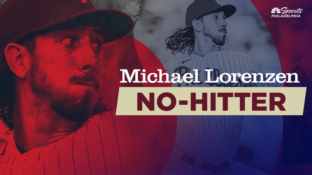 Michael Lorenzen throws 14th no-hitter in Phillies franchise