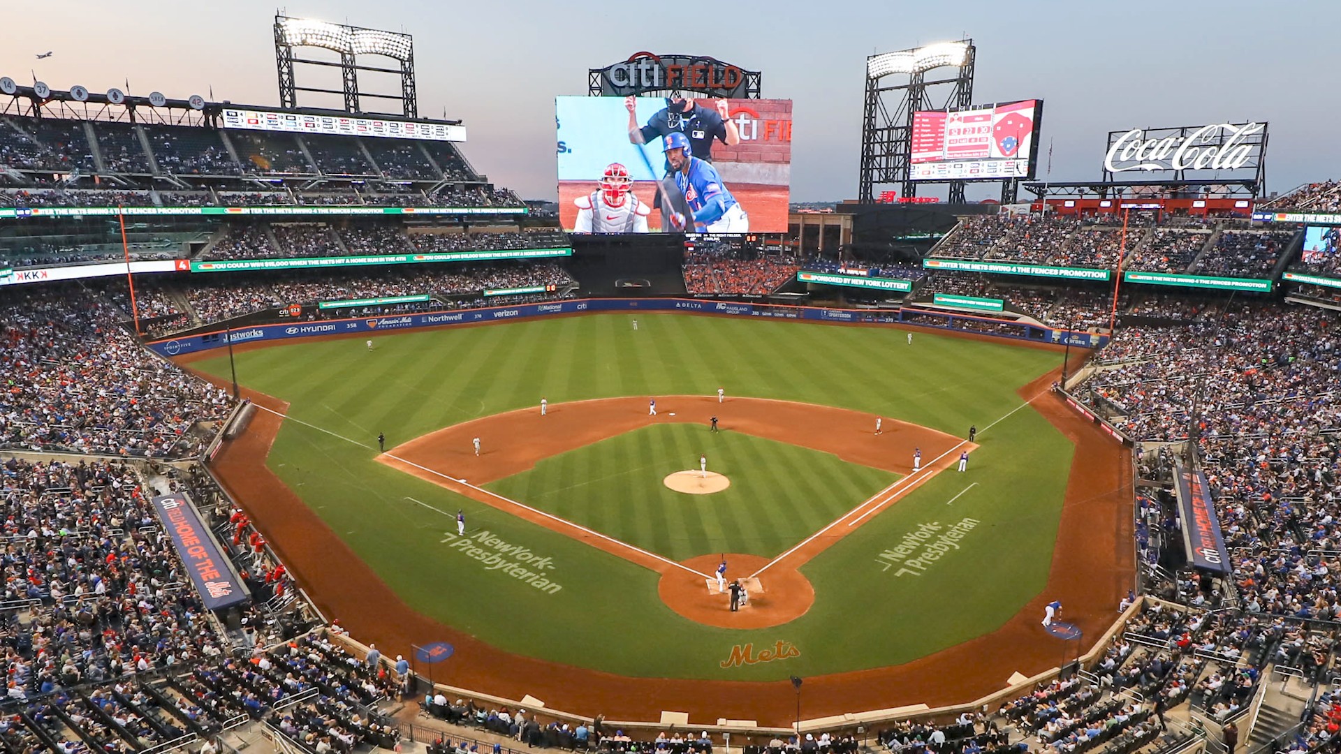 Max Scherzer booed following Mets' tribute video at Citi Field