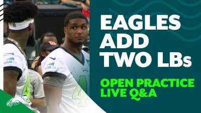 Philadelphia Eagles training camp 2020 opens