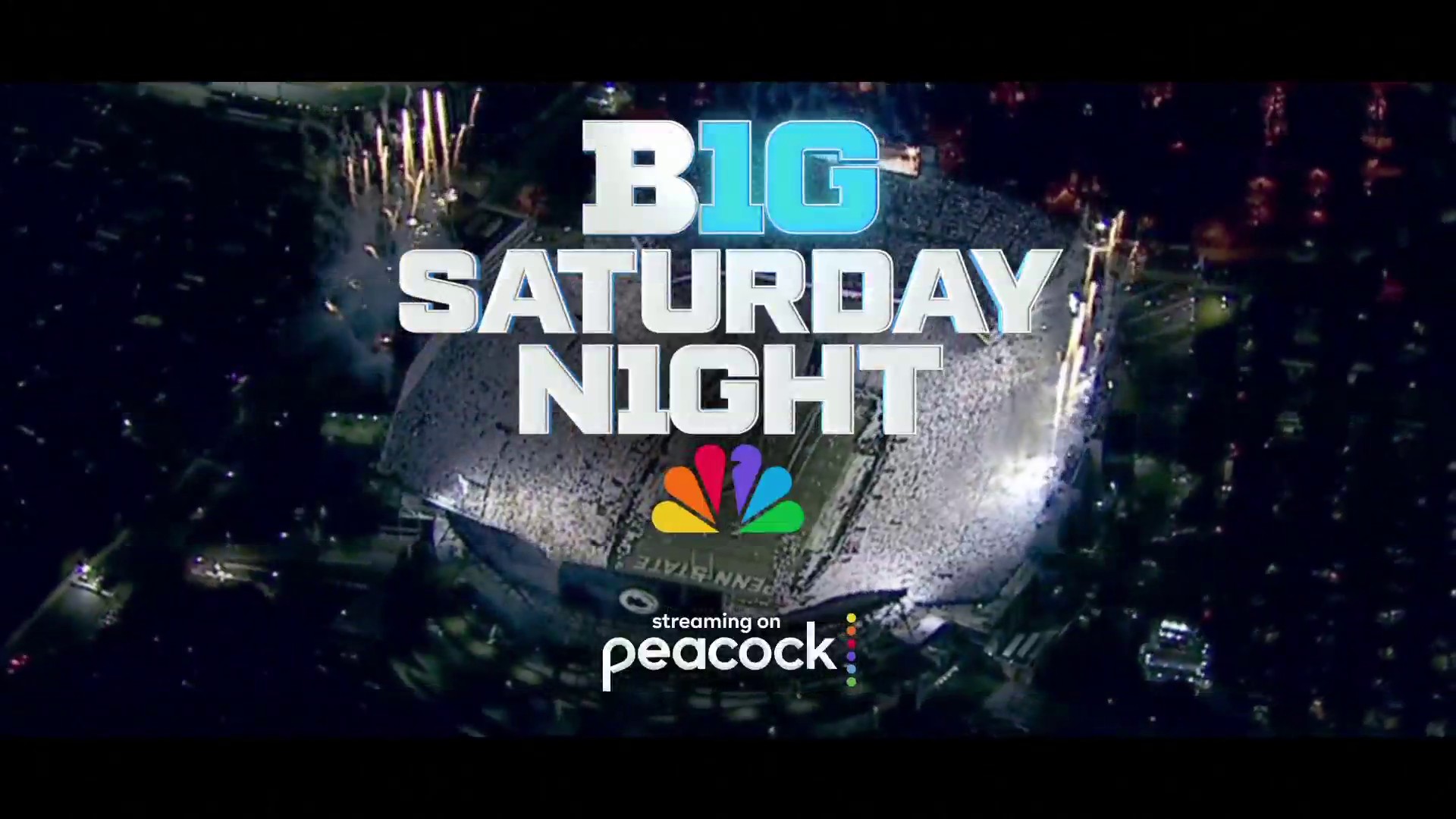 Stream Big Ten Games on Peacock This Fall