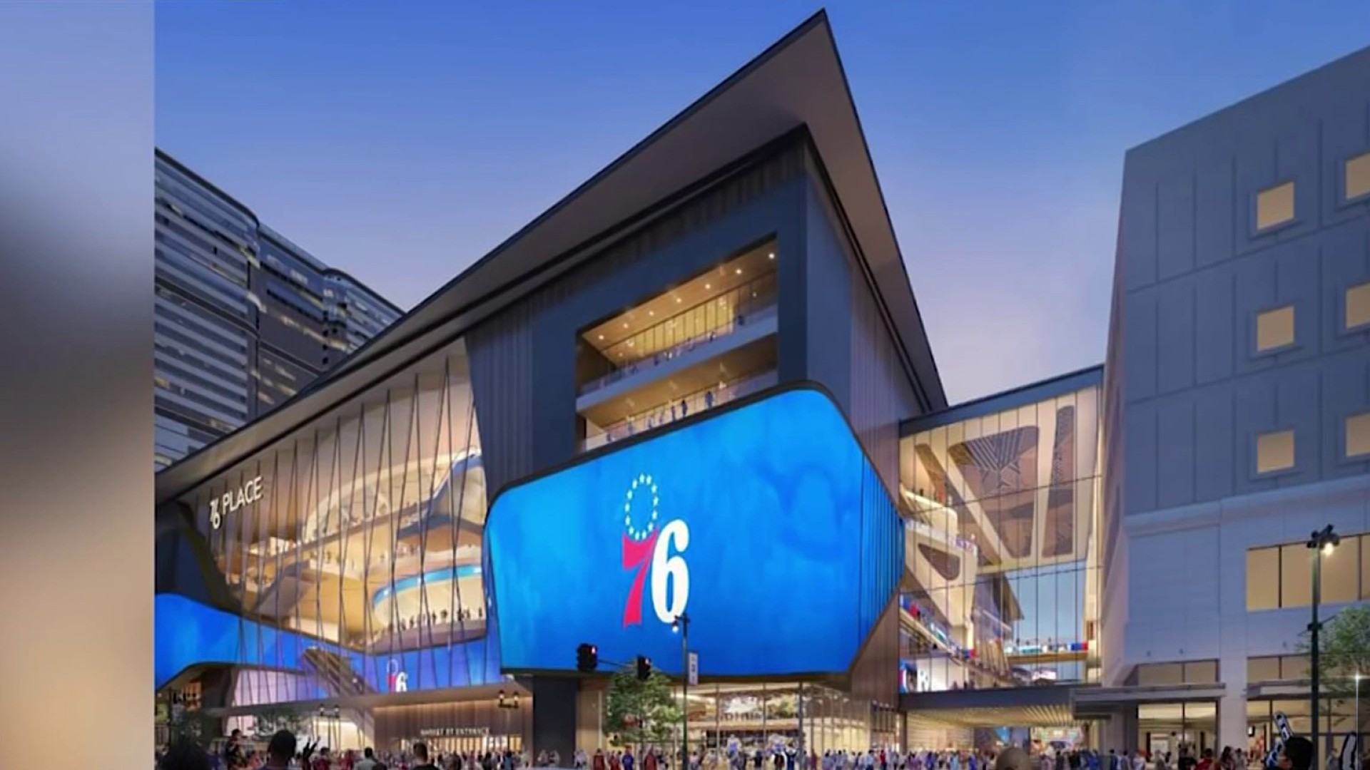 Sixers Release Updated Renderings For The New Arena Project – NBC ...