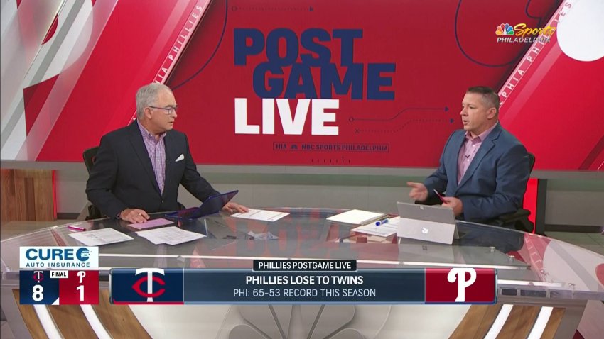 Tag: Phillies Postgame Live – NBC Sports Philadelphia