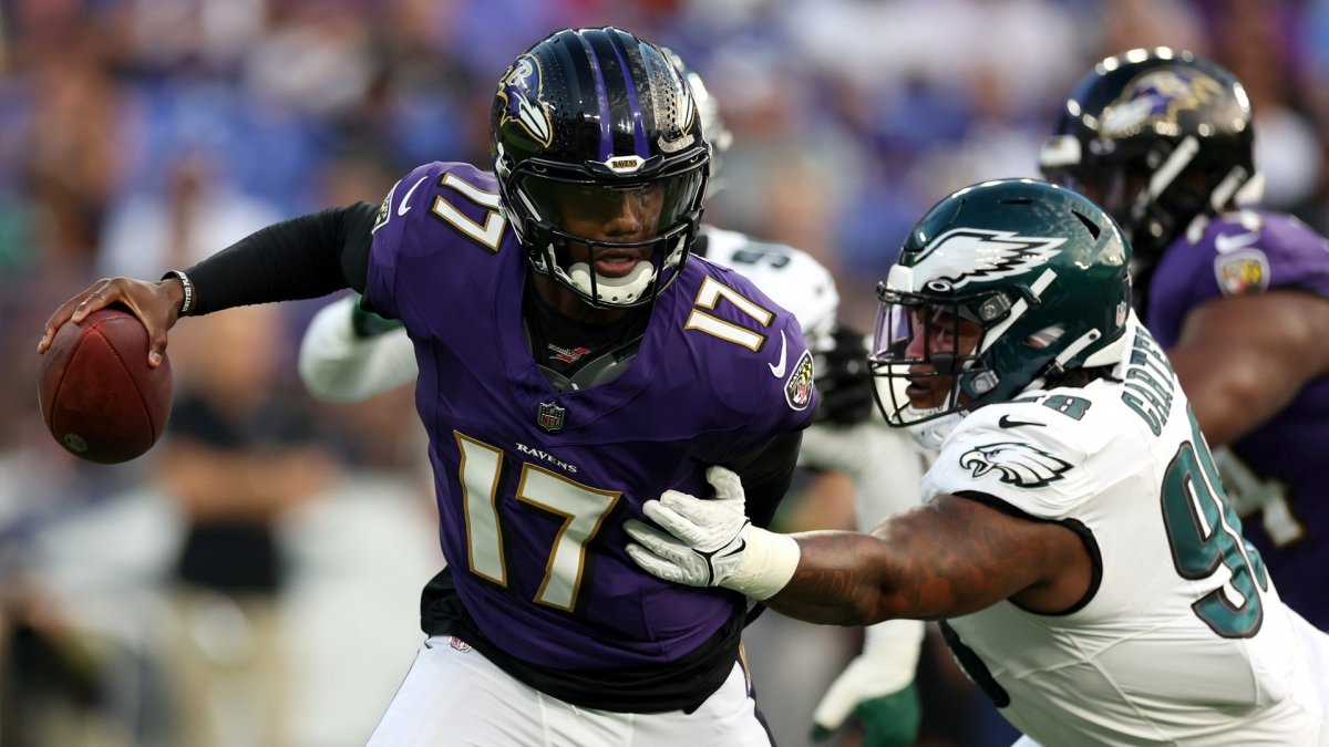 Preseason Game Preview: Philadelphia Eagles at Baltimore Ravens -  sportstalkphilly - News, rumors, game coverage of the Philadelphia Eagles,  Philadelphia Phillies, Philadelphia Flyers, and Philadelphia 76ers