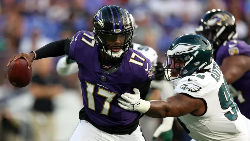 Eagles Postgame Report: Birds Fall to Baltimore Ravens In First Preseason  Game - sportstalkphilly - News, rumors, game coverage of the Philadelphia  Eagles, Philadelphia Phillies, Philadelphia Flyers, and Philadelphia 76ers