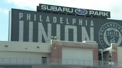 Messi mania takes over Subaru Park