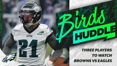 Browns vs. Eagles live stream: How to watch Week 2 preseason