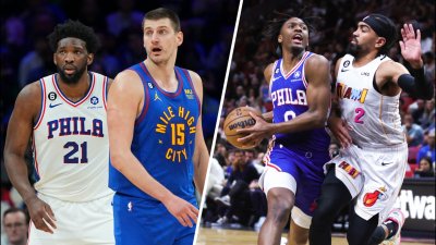 Sixers are a 'sleeper' in the Eastern Conference, Charles Barkley says –  NBC Sports Philadelphia