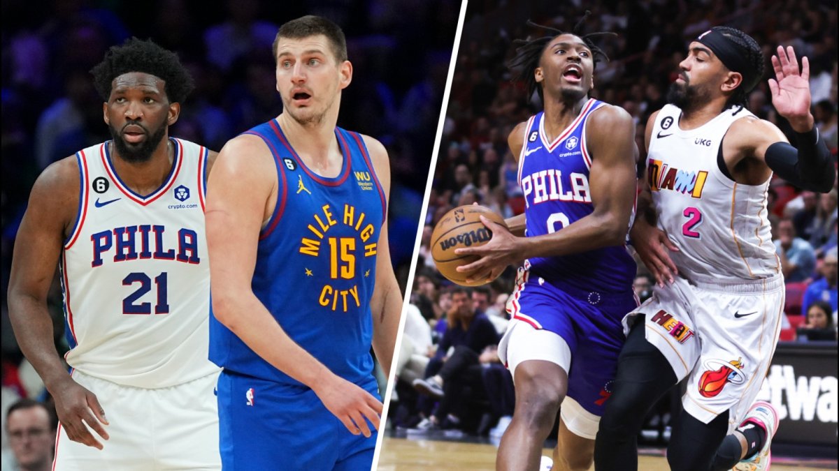 7 key matchups to circle on the Sixers schedule NBC Sports Philadelphia 7 key matchups to circle on the Sixers schedule NBC Sports Philadelphia