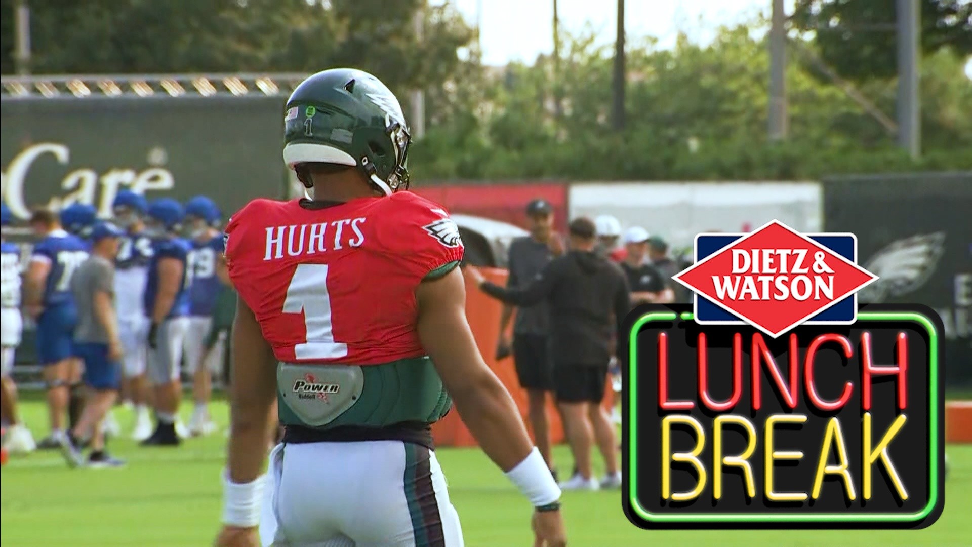 Jalen Hurts Watch: Compare Training Camp Stats in 2023 vs 2022
