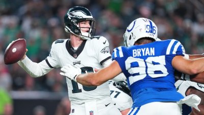 3 Lions takeaways after Week 1 loss vs. Eagles