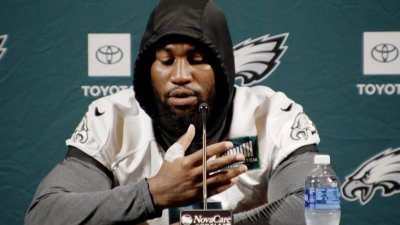 Eagles' Haason Reddick To Undergo Thumb Surgery