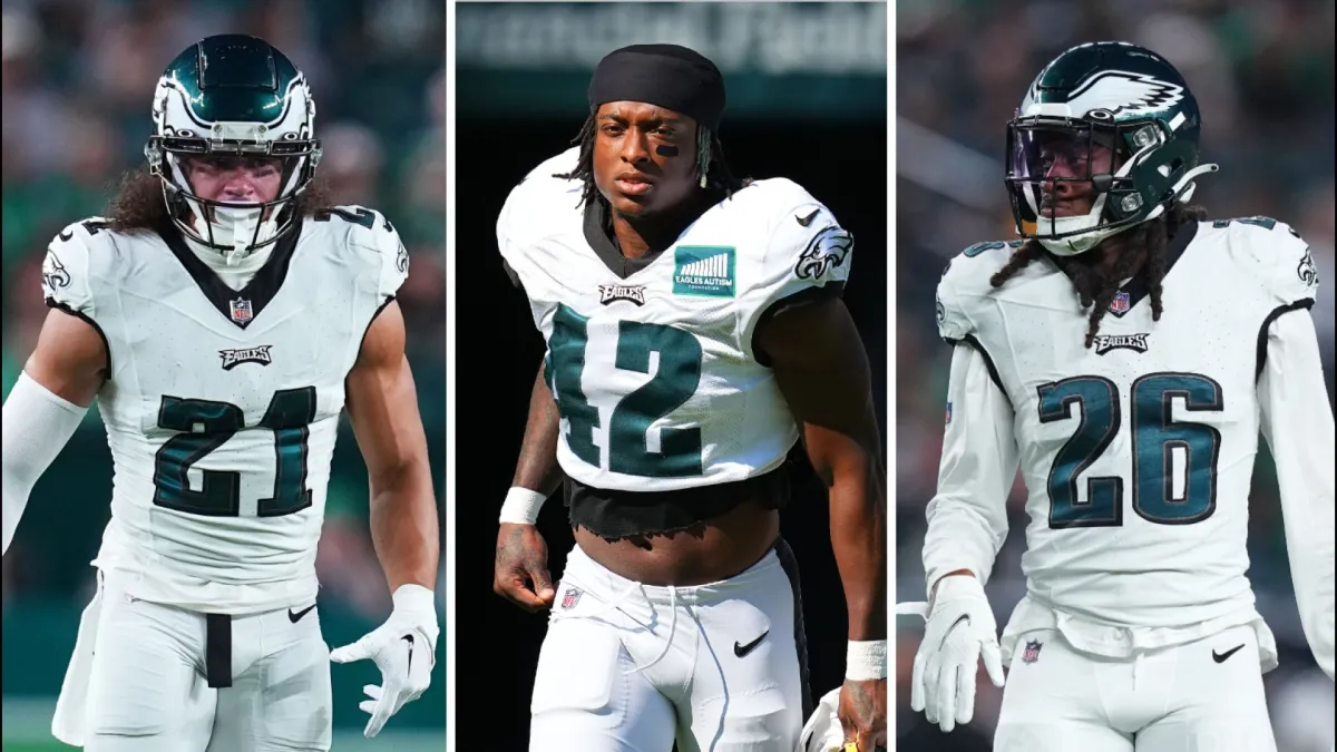 Analyzing all 53 Eagles players on the 2021 roster