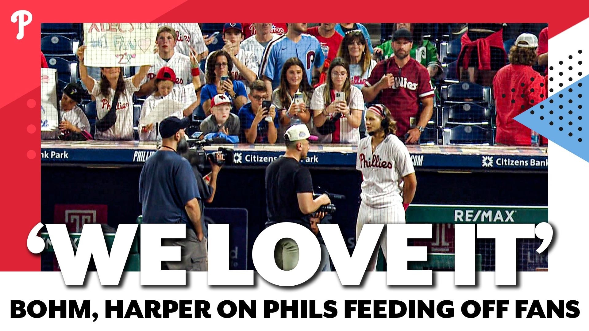 Phillies fans find love at Citizens Bank Park