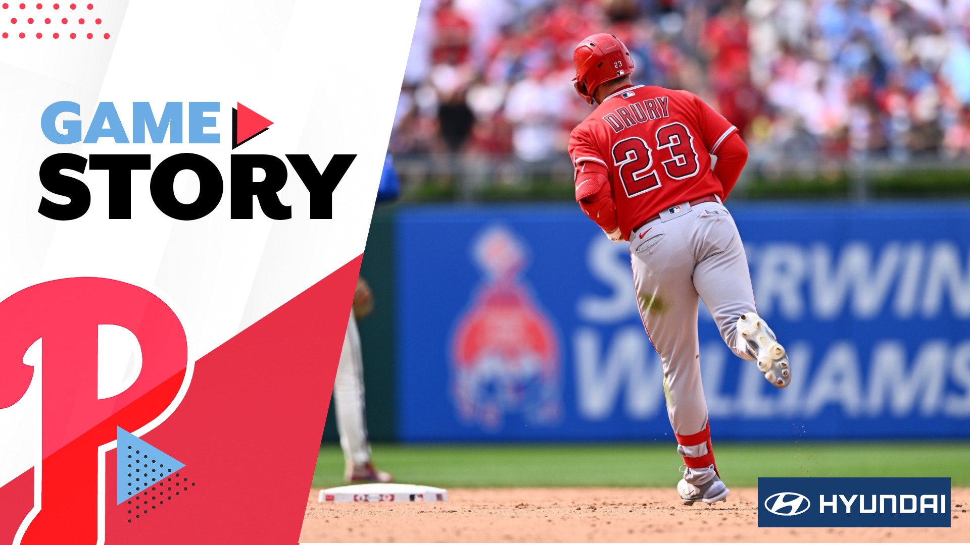 Bryce Harper hits 300th home run