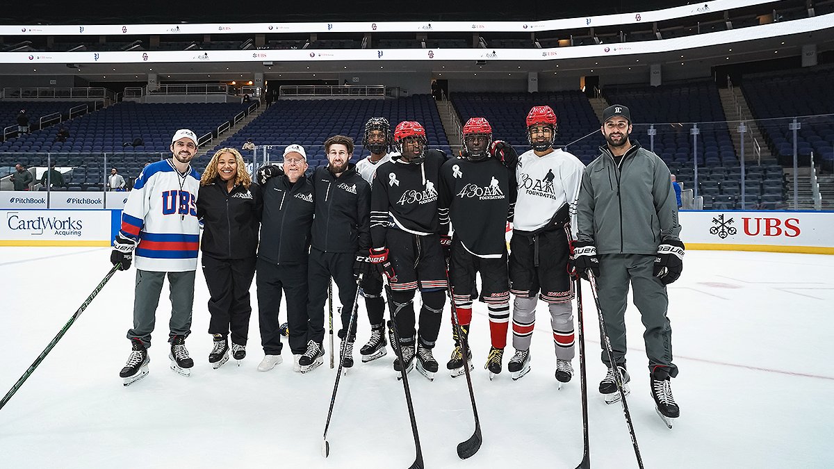 Philly’s Sean Grevy Jr. gives underprivileged kids a shot at 43 Oak