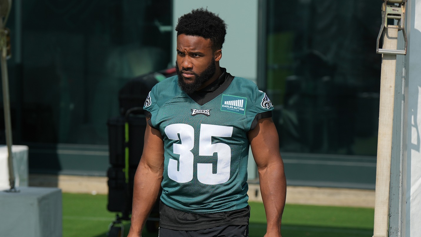 Eagles' A.J. Brown still sees room to grow after historic