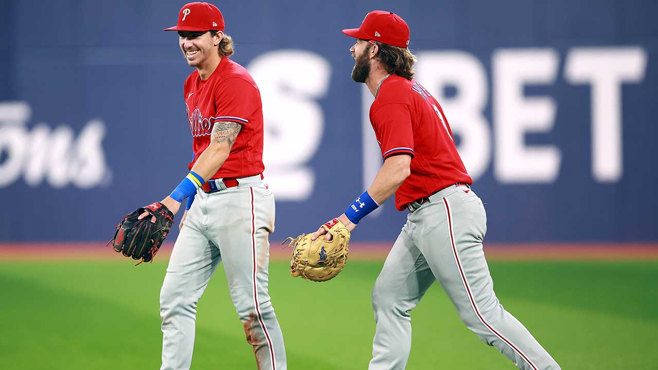 Could the 2023 Blue Jays have a postseason run like the 2022 Phillies?
