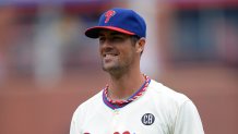 Cole Hamels World Series MLB Jerseys for sale