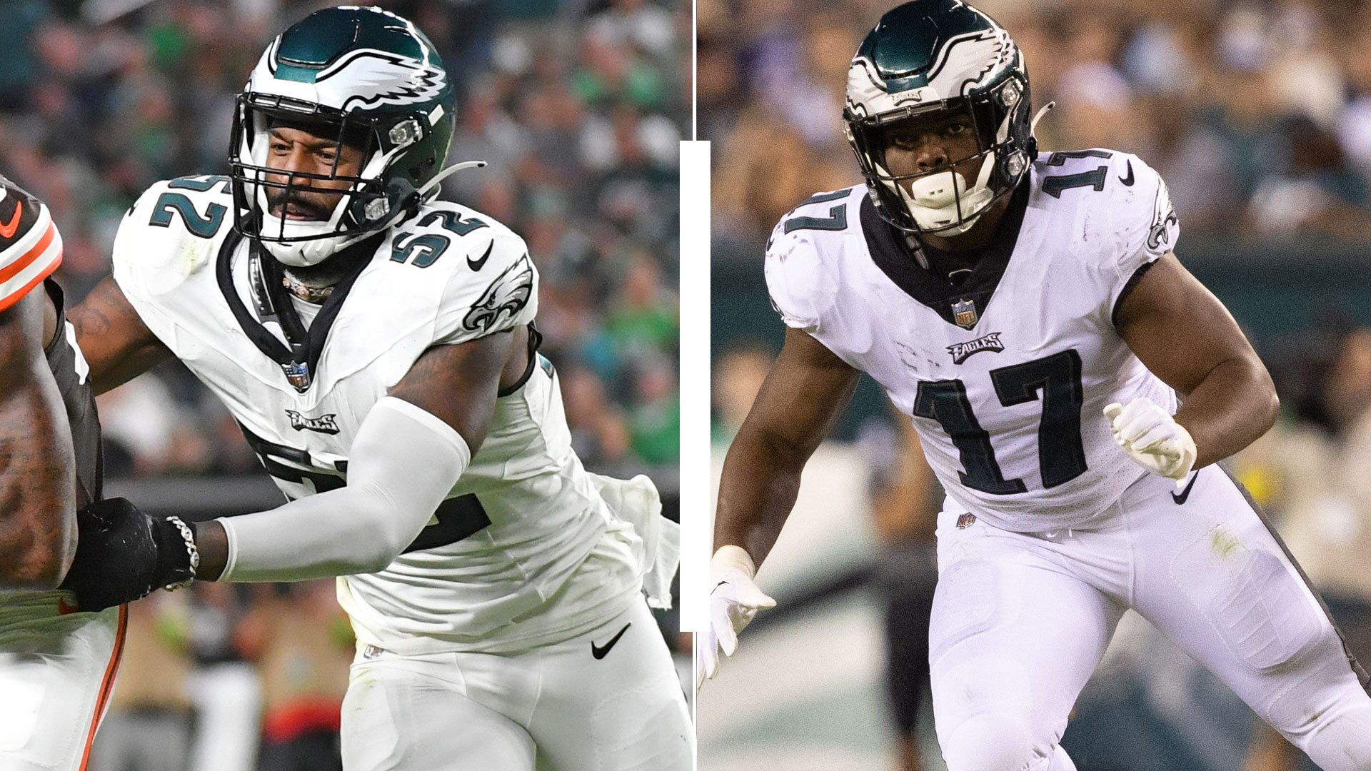 What's J.J. Arcega-Whiteside's role in Eagles' offense?  Here's how Dallas  Goedert impacts rookie's playing time 