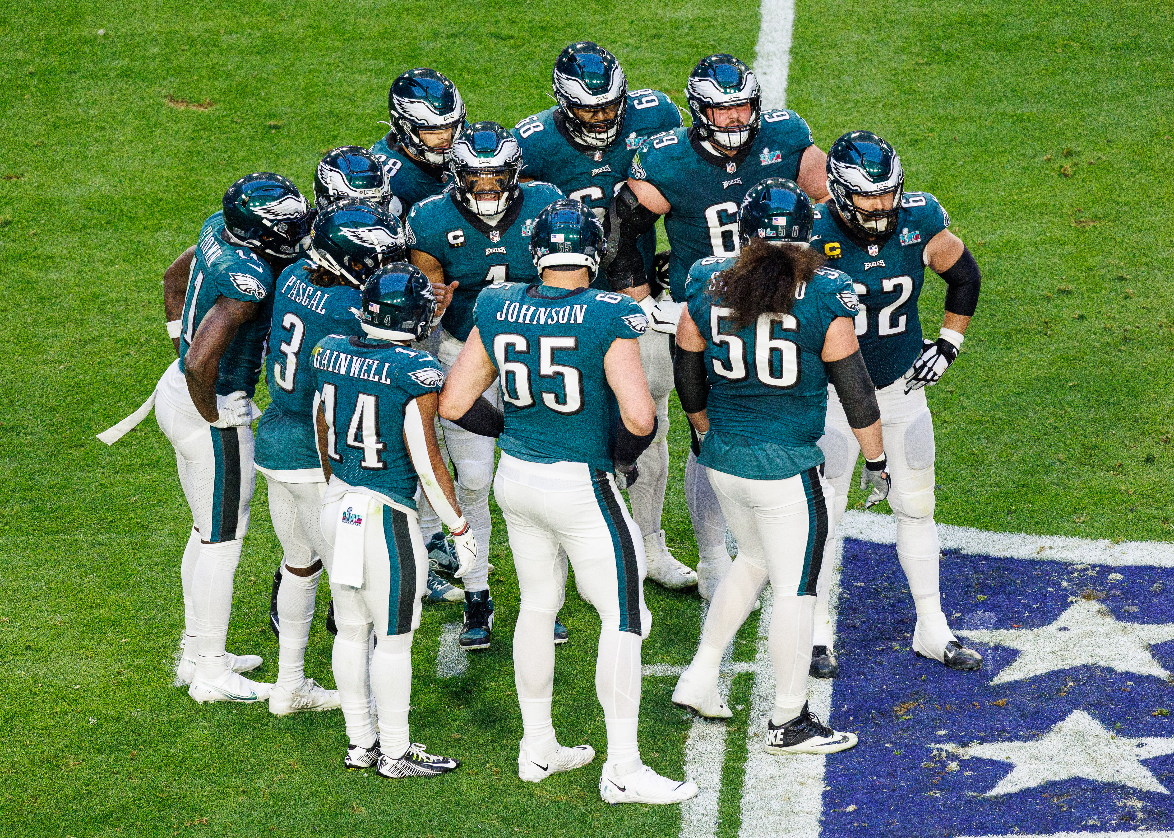 will eagles game be on peacock