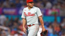 Phillies reinstate LHP Ranger Suarez, OF Cristian Pache - Field