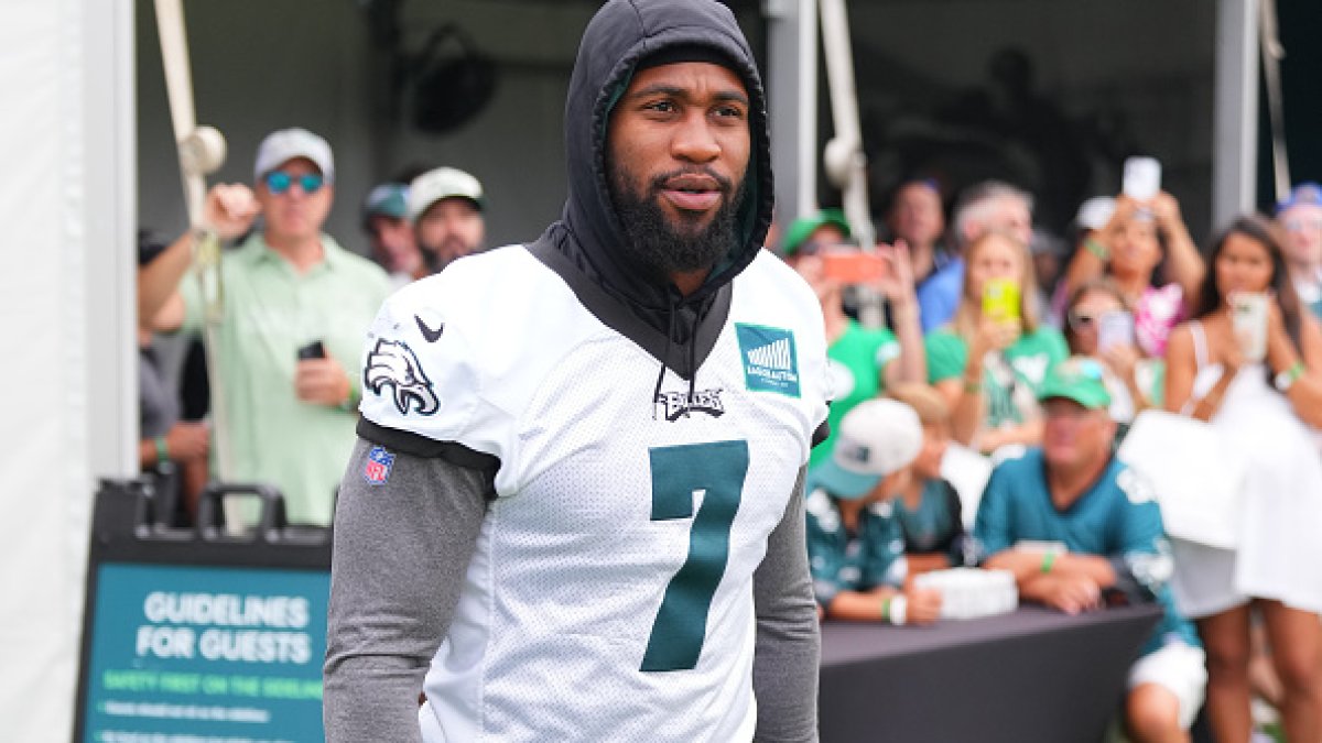 Eagles training camp: Haason Reddick due back by opening day after thumb  surgery – NBC Sports Philadelphia