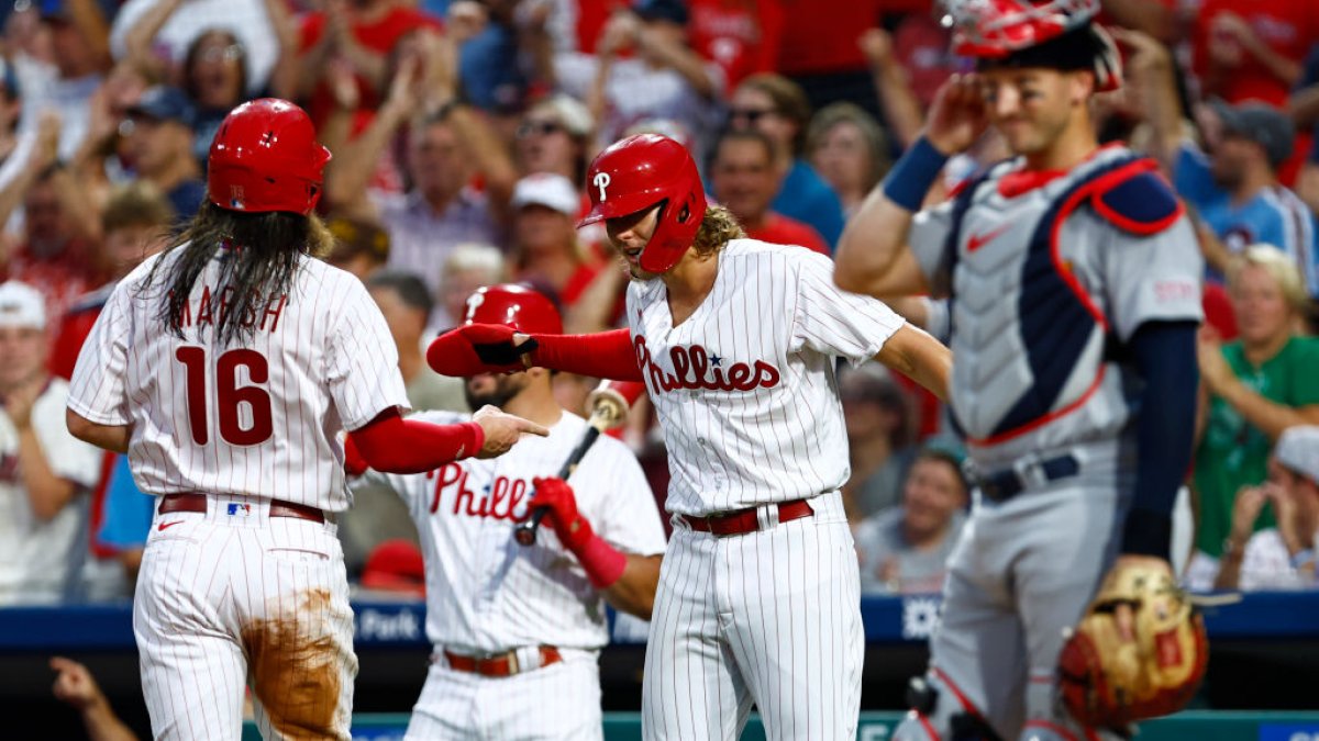 Philadelphia Phillies' unexpected uniform changes are out of their