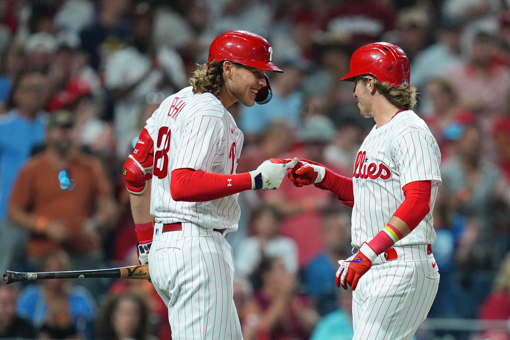 Phillies turn to Zack Wheeler for Game 2 vs. Rangers – NBC Sports