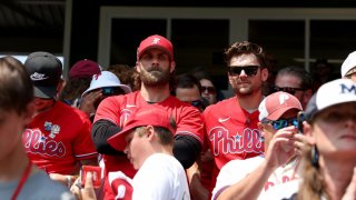 2023 Little League Classic: Philadelphia Phillies v Washington Nationals