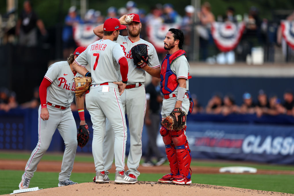 MLB Little League Classic: Phillies fall short, even with 9th inning rally,  Nationals take the win