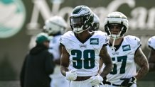 Eagles waive Marvin Wilson - NBC Sports