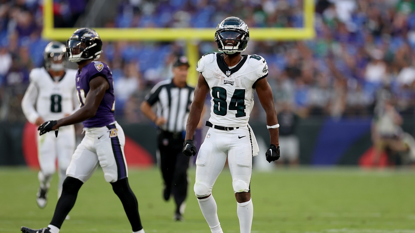 DeSean moves on, says he doesn't miss the Eagles