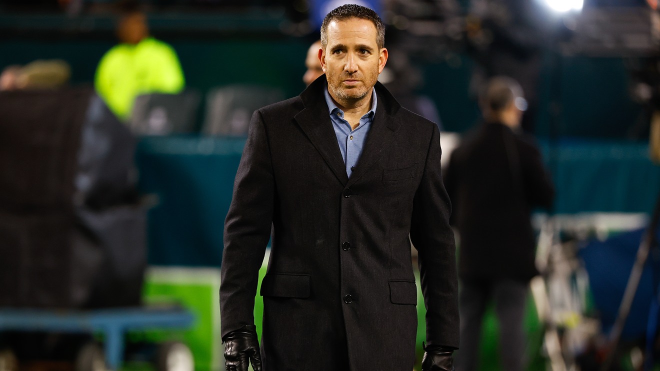 Eagles: Howie Roseman explains why Philly kept No. 30 pick