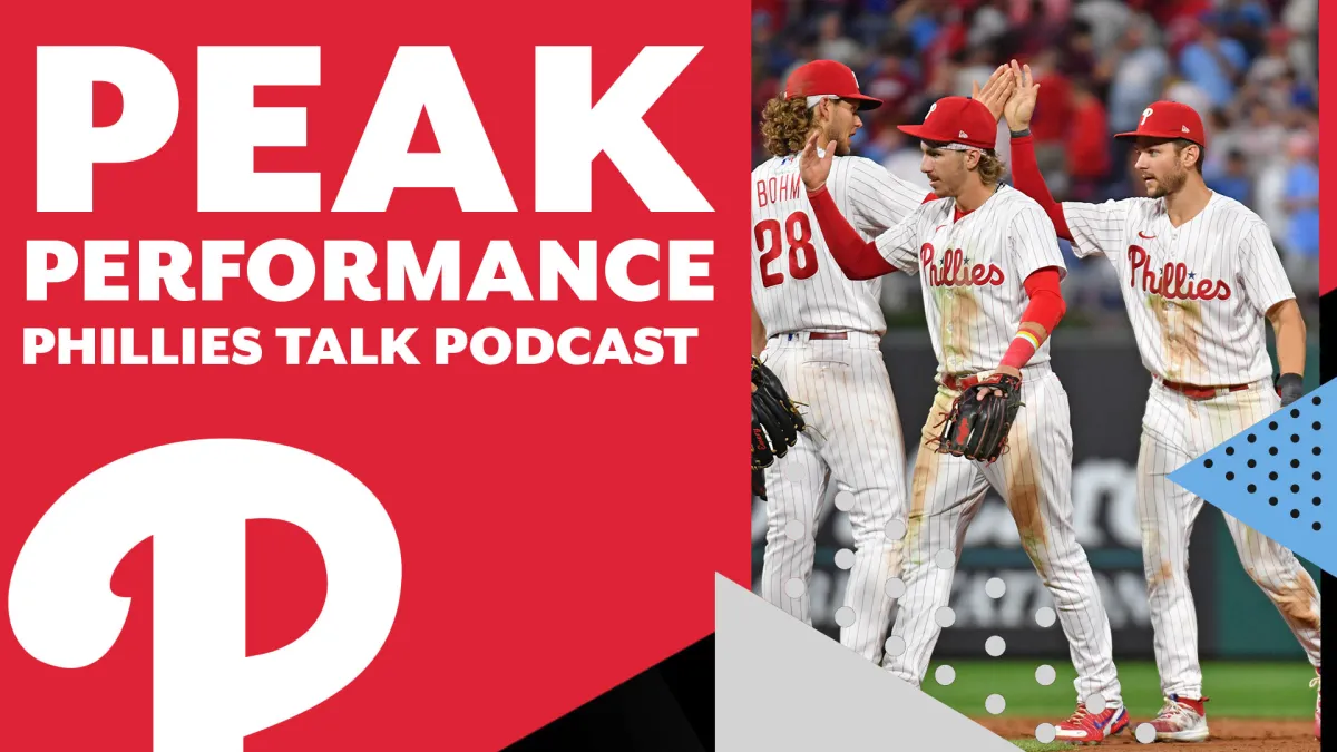 Phillies Talk: A Philadelphia Phillies Podcast