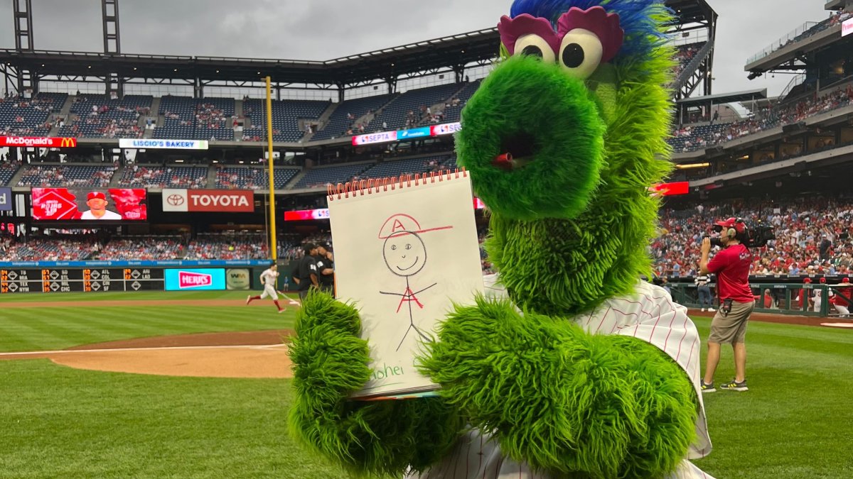 Phanatic hysterically captures Shohei Ohtani's visit to Philly
