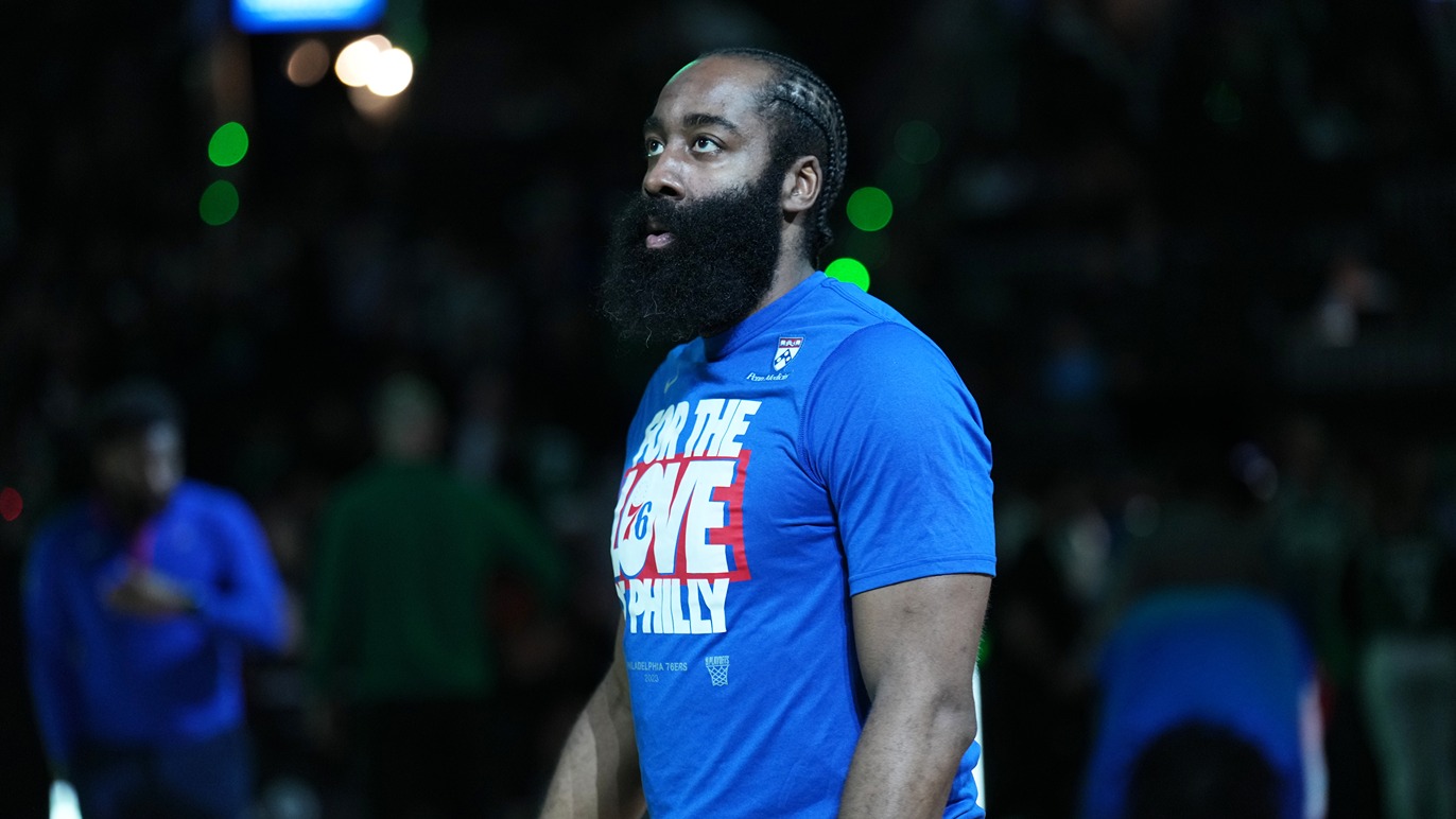 James Harden fined by NBA over 'public trade demands