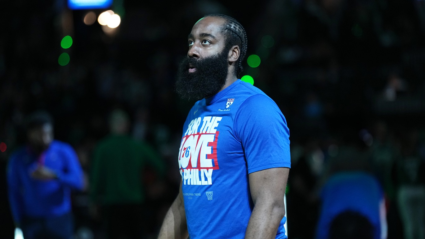 James Harden fined $100,000 for public comments about status with