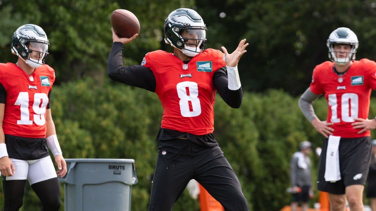 Eagles 2023 training camp preview: Full schedule, storylines to watch