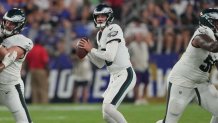 Ravens preseason streak: Baltimore extends historic preseason run on  Saturday vs. Eagles - DraftKings Network