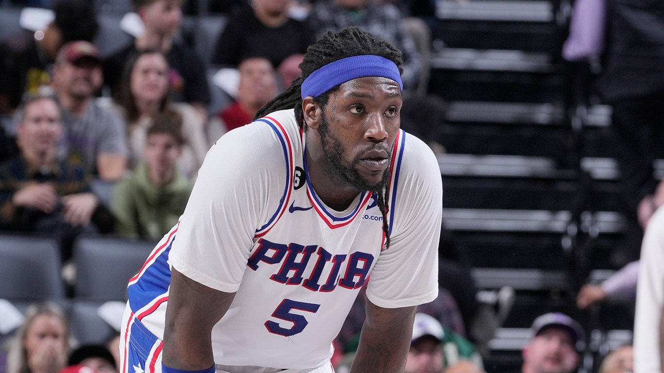 NBA Rumors: Sixers' Montrezl Harrell Re-Signs; Contact Details