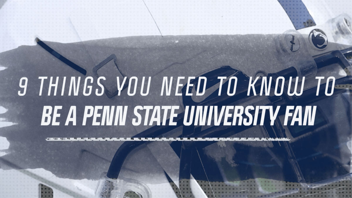 Penn State football on Peacock: How to watch this week's