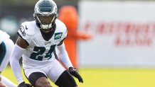 Philadelphia Eagles CB James Bradberry in the Slot? 'Why Not?' - Sports  Illustrated Philadelphia Eagles News, Analysis and More