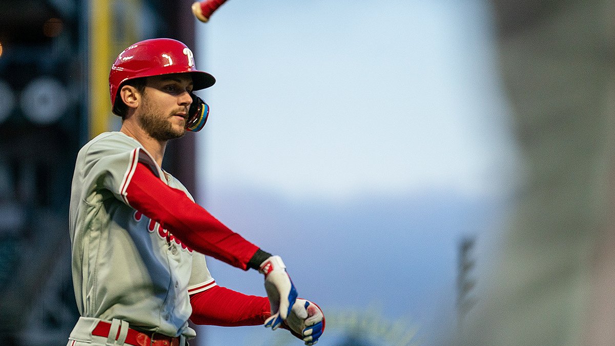 Phillies need to give Trea Turner more than just a day off – NBC Sports  Philadelphia