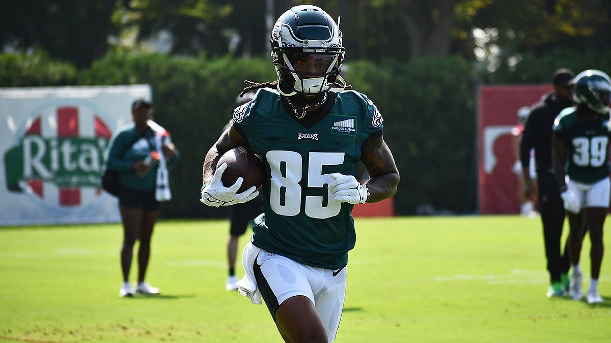 Eagles vs. Dolphins: Philadelphia sits 33 players for preseason finale