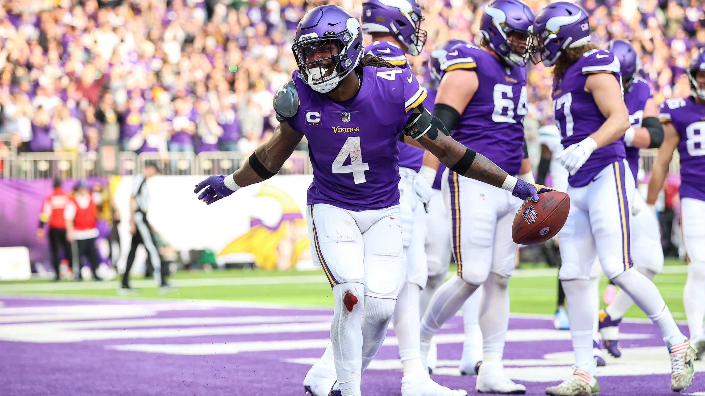 How Dalvin Cook's Departure Affects the Minnesota Vikings' Backfield