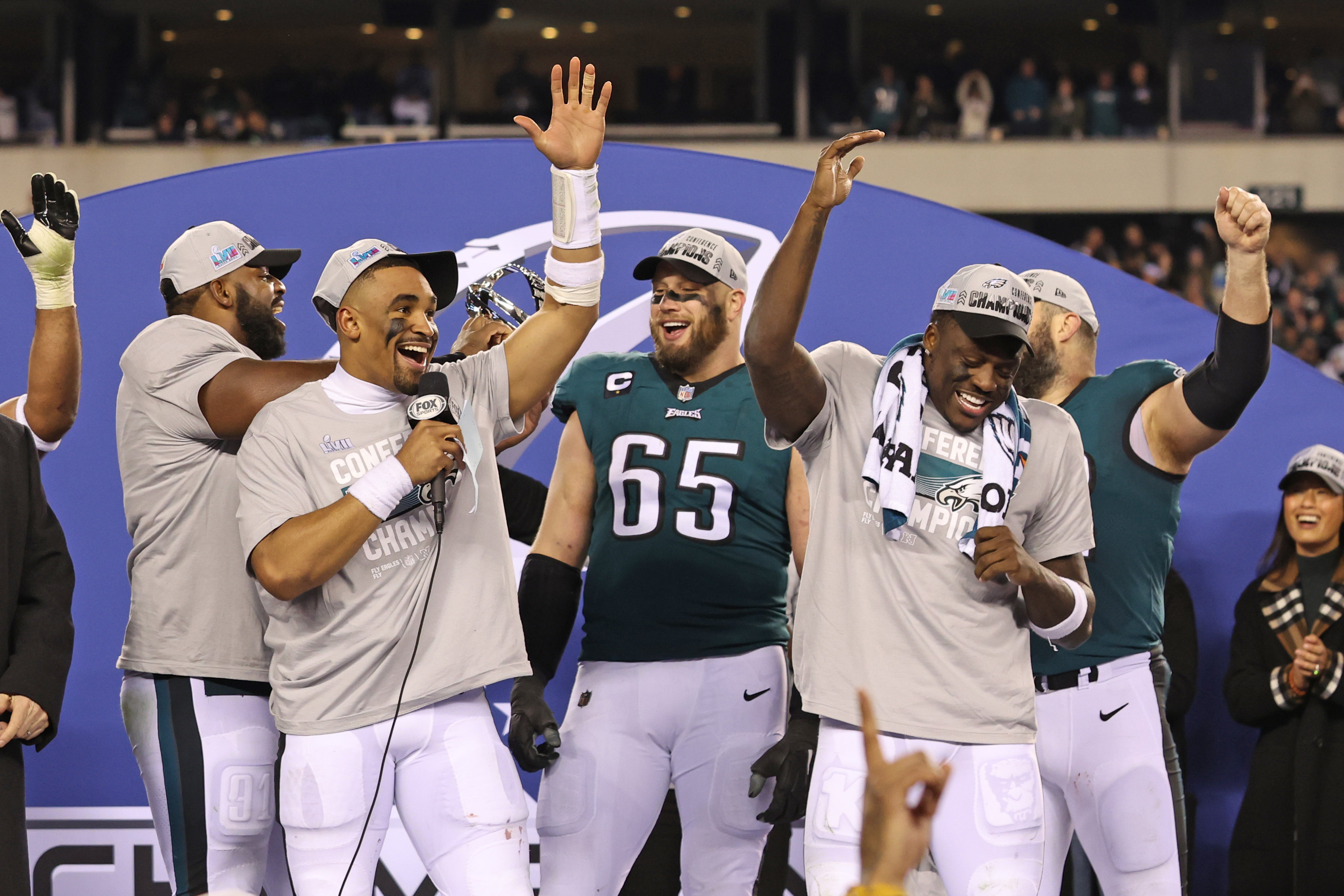 Can the Philadelphia Eagles Repeat as NFC East Champions