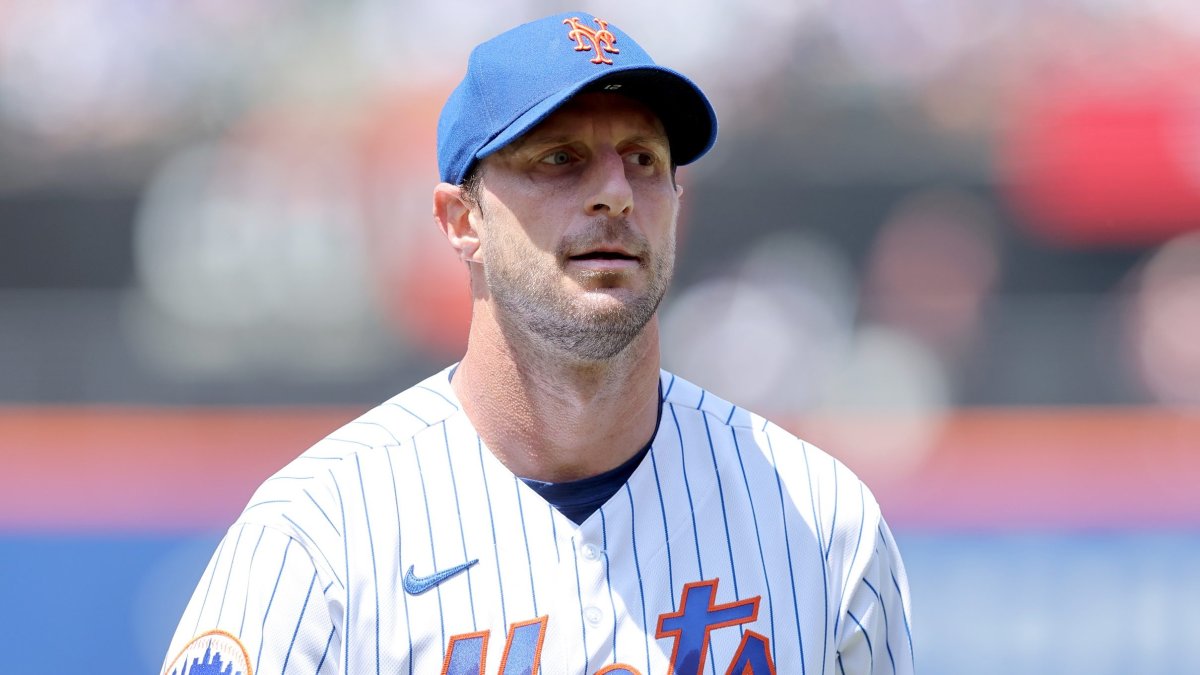 Max Scherzer believes not just in Mets' money, but chance to compete for  World Series titles
