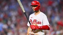 Philadelphia Phillies Star Trea Turner Says He Got Boo'd By His Mom -  Fastball