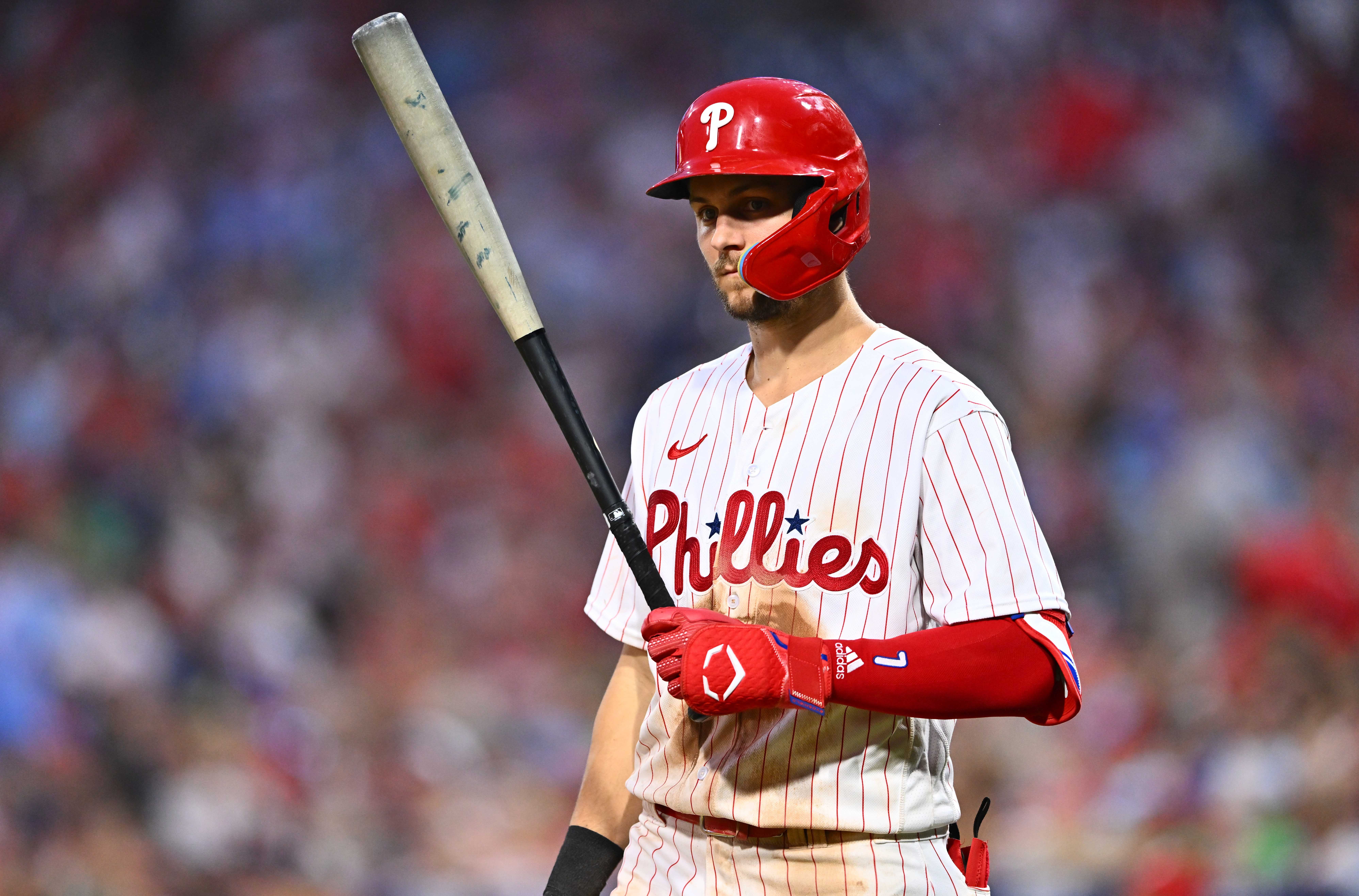 Philadelphia Phillies Shortstop Trea Turner Makes History With Yet Another  Home Run - Fastball