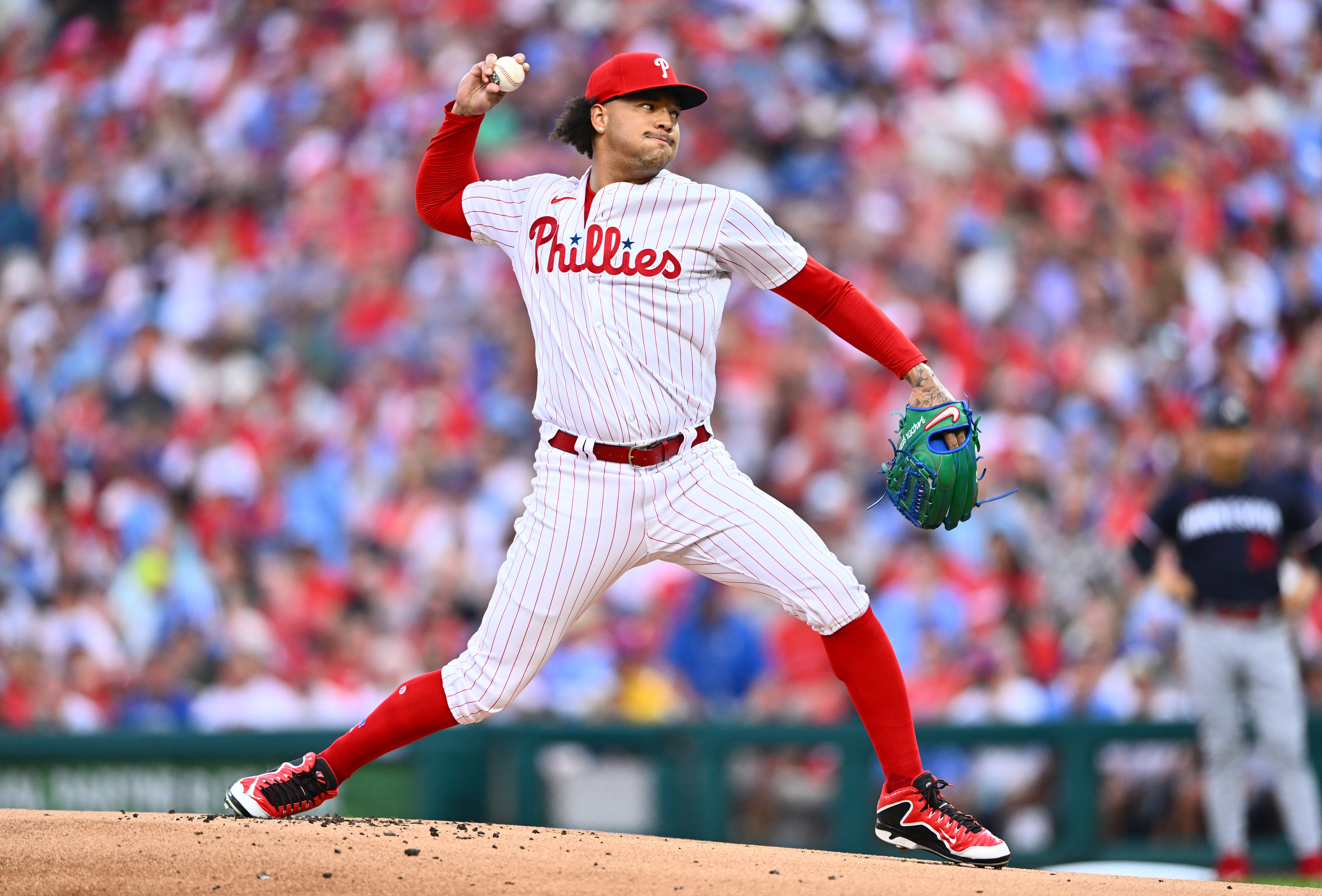 Taijuan Walker isn't injured, but concerns mounting for Phillies – NBC  Sports Philadelphia